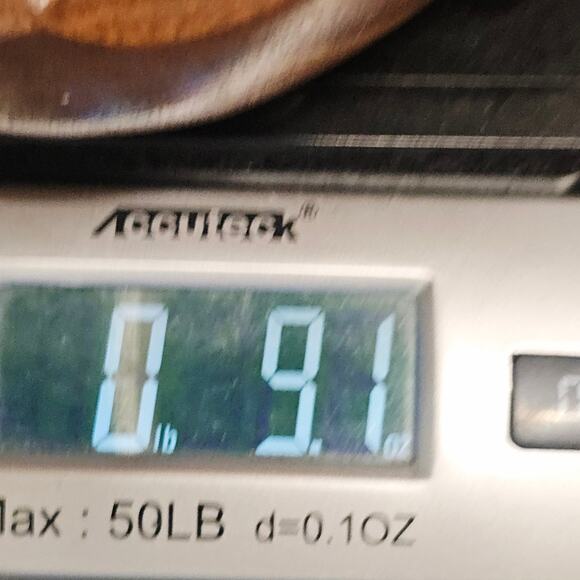 Vintage Genuine Monkey Pod Wood Hand Crafted Pineapple Dish Philippines - Picture 11 of 11